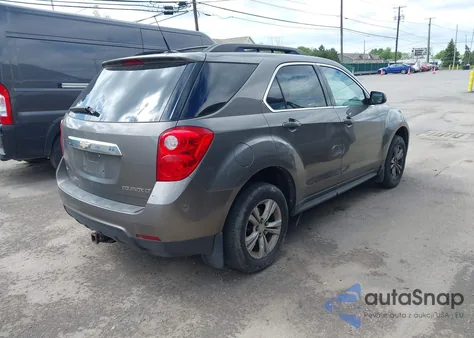 2010 Chevrolet Equinox Lt from USA, damaged, VIN 2CNFLEEW4A6298293